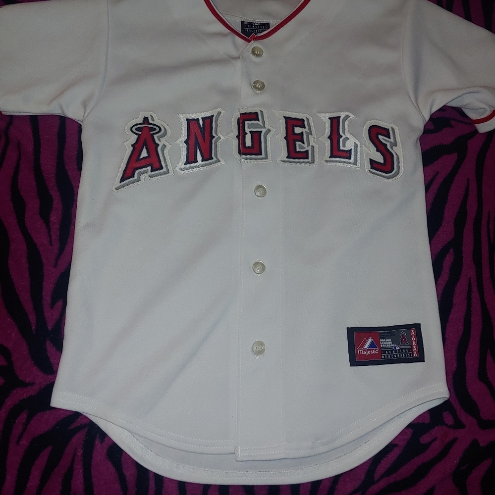Kid's Angels jersey size Small.